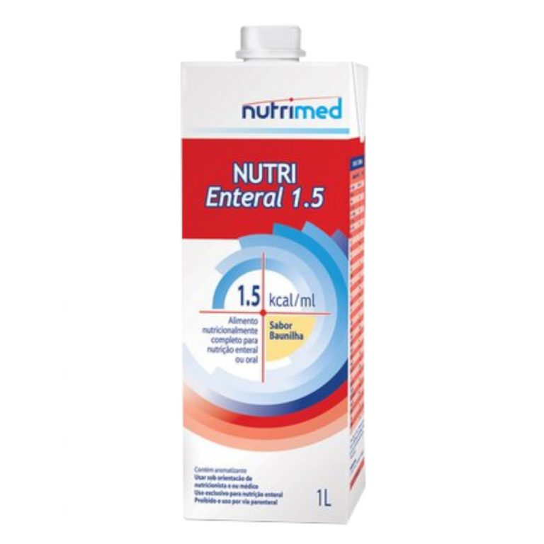 NUTRI ENTERAL 1 5 Ideal F rmulas